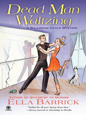 cover image of Dead Man Waltzing